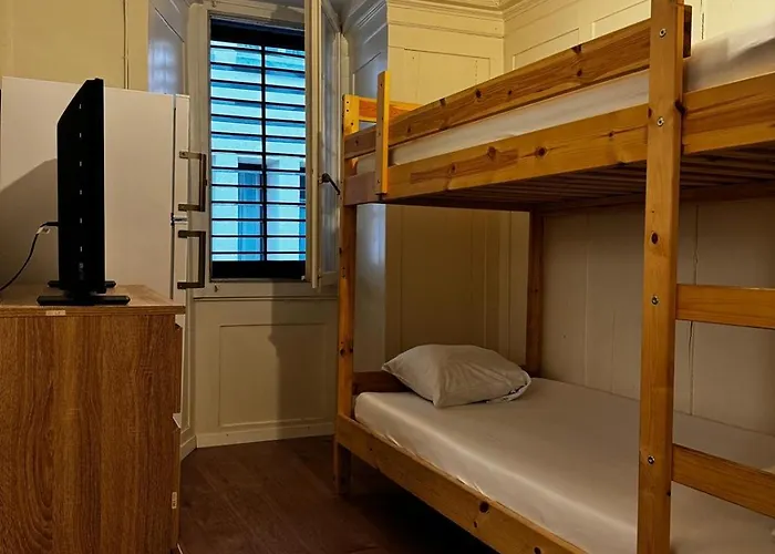 Lindas Am Bellevue Apartman Zürich