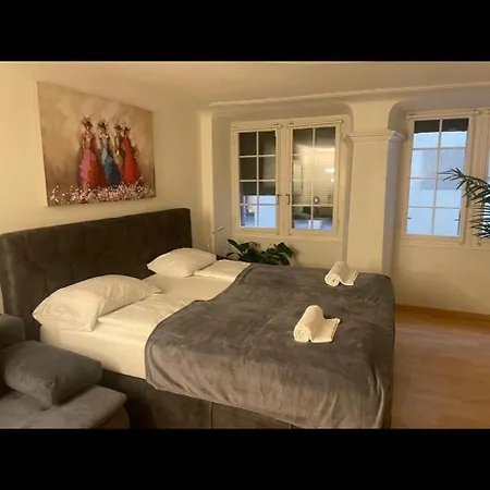 Apartment Lindas Am Bellevue