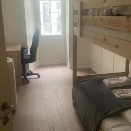 Apartament Lindas Am Bellevue