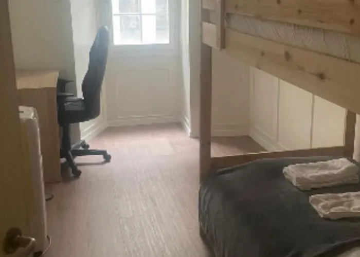 Apartament Lindas Am Bellevue