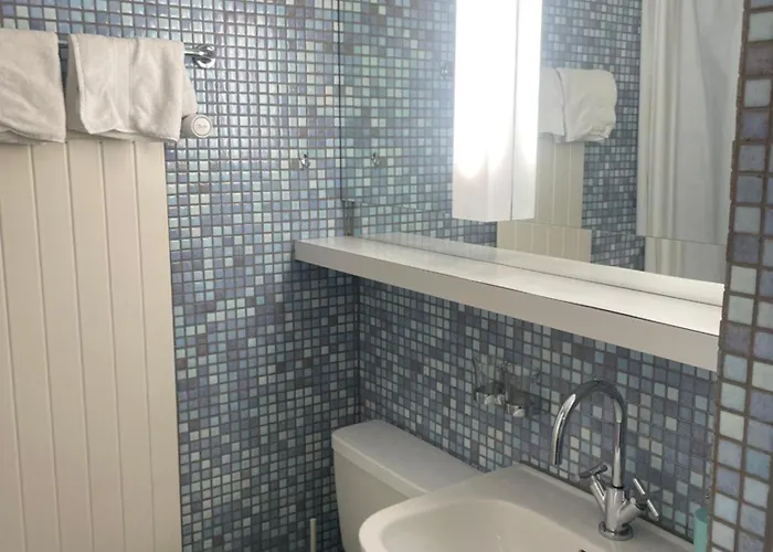 Lindas Am Bellevue 취리히